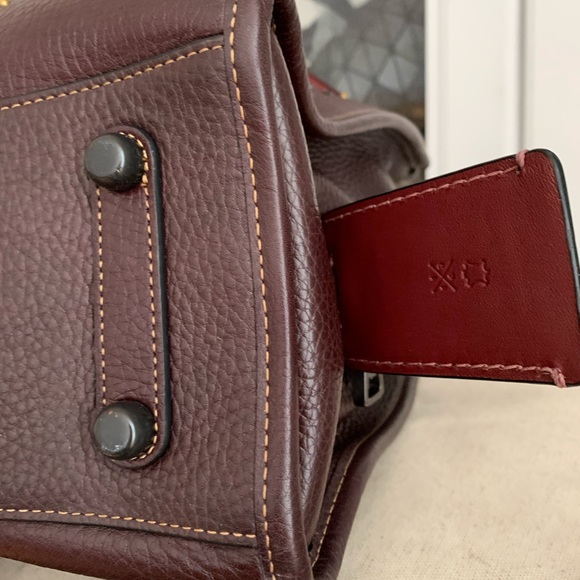 SOLD COACH 1941 ROGUE GEN 2 PRAIRIE RIVETS - Picture 12 of 16